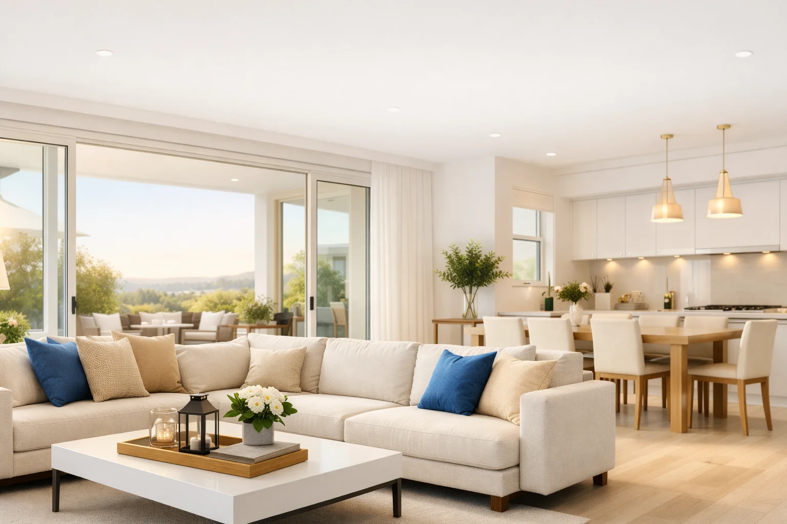 Premium Real Estate Visuals